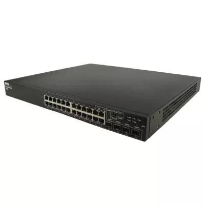 Dell MK832 24-Port Gigabit Ethernet Layer 2 Managed Switch