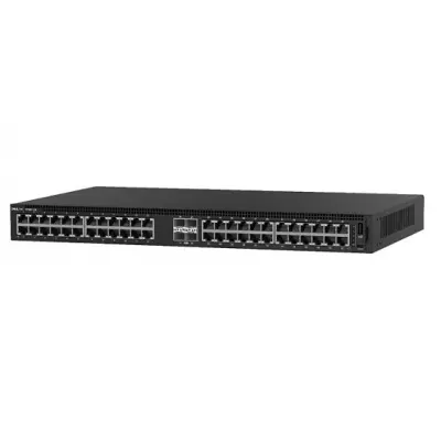 Dell N1148P-ON 48-Port Gigabit Ethernet PoE+ 4x 10GbE SFP+ Layer 3 Managed Switch