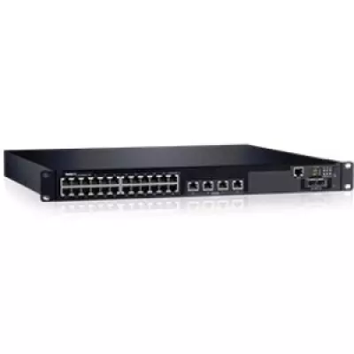 Dell N2128PX-ON 28-Port Managed PoE+ 10G SFP+ Switch