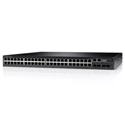 Dell N3048EP-ON 48-Port Gigabit Layer 3 Managed PoE+ Switch
