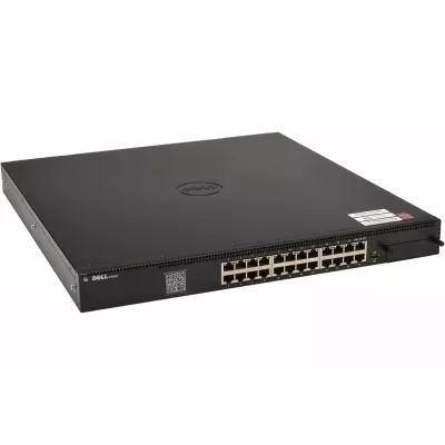 Dell N4032 24-Port 10GBase-T RJ-45 Layer 3 Managed Switch