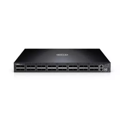 Dell NJ8X4 S6000 32-Port 40GbE QSFP+ Layer 3 Switch