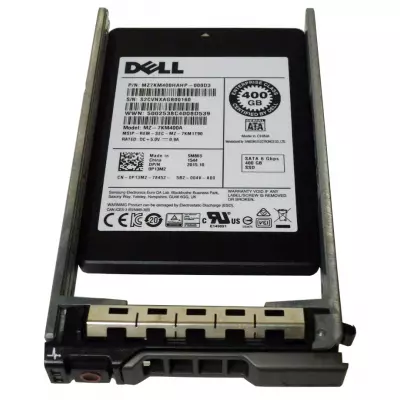 Dell P13M2 400GB SATA 6G 2.5\