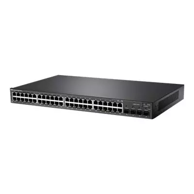 Dell PC2848 48-Port Gigabit Ethernet 4-SFP Layer 2 Managed Switch