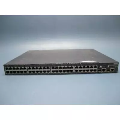Dell PC3348 48-Port 10/100 Ethernet Layer 2 Managed Switch