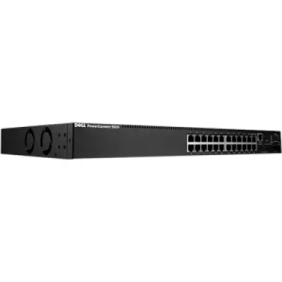 Dell PC5524 24-Port Gigabit Ethernet Layer 3 Managed Switch