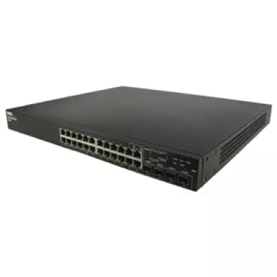 Dell PC6224 24-Port Gigabit Layer 3 Managed Switch