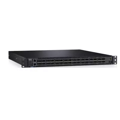 Dell PWX4N 32-Port 40GbE QSFP+ Layer 2/3 Managed Switch
