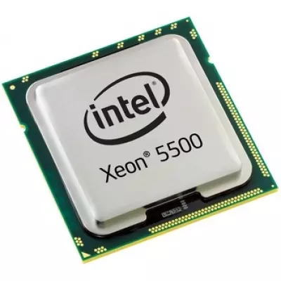 Dell R011R Intel Xeon E5530 4 Core 2.4GHz 80W 8MB L3 Cache 1MB L2 Cache 45NM 5.86GT/s QPI Processor Image