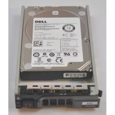 Dell RMCP3 1.2TB SAS 6G 10K 2.5\