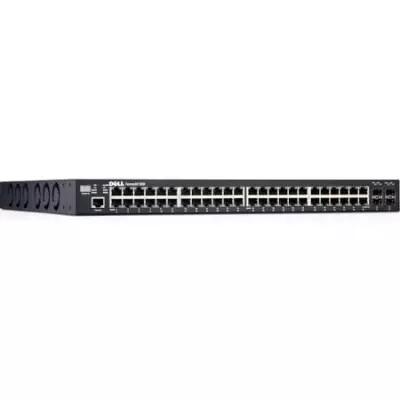 Dell S25-01-GE-24P 24-Port Gigabit Ethernet SFP Layer 3 Managed Switch