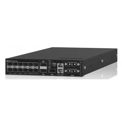 Dell S4112F-ON 15-Port 12x10GbE SFP+ 3x100GbE QSFP28 Managed Switch