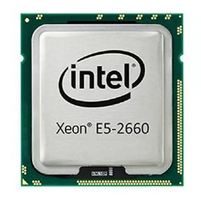 Intel 0SR0KK Xeon E5-2660 8 Core 2.20GHZ 3000MHz Image