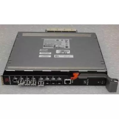 Dell T073D 24-Port Gigabit Ethernet Layer 2 Managed Switch