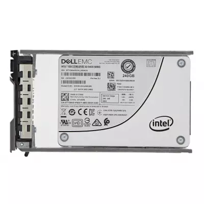 Dell T1WH8 240GB SATA 6G 2.5" SFF MU TLC SED SSD Image