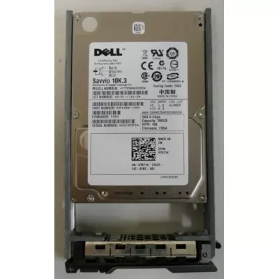 Dell T871K 300GB SAS 6G 10K 2.5\