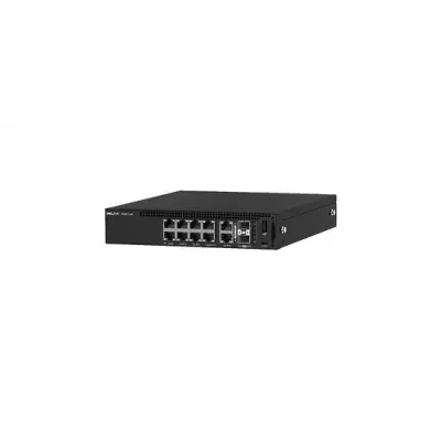 Dell TXTN6 10-Port Gigabit Ethernet Layer 2 Managed Switch