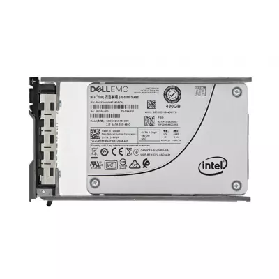 Dell VPP5P 480GB SATA 6G 2.5\