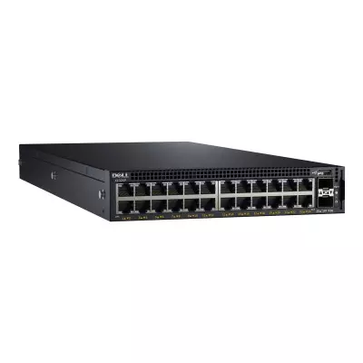 Dell X1026P 24-Port Gigabit PoE+ Smart Managed Switch