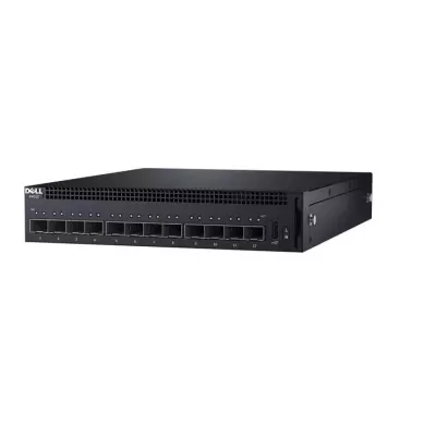 Dell X4012 12-Port 10GbE SFP+ Web Managed Switch