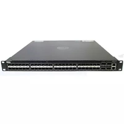 Dell XR65V 48-Port 10GbE SFP+ 40GbE QSFP+ Managed Switch