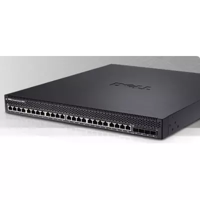Dell Y295K 24-Port 10GbE Layer 3 Managed Switch