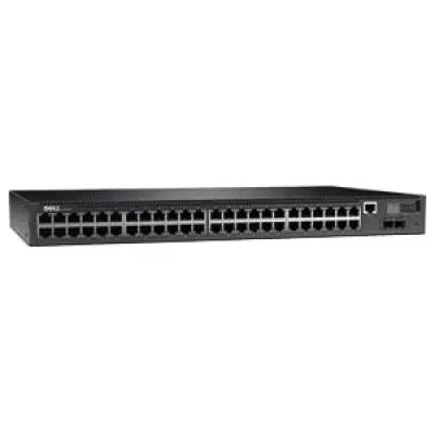 Dell YXWG3 48-Port 10Gb/s SFP+ Layer 3 Managed Switch