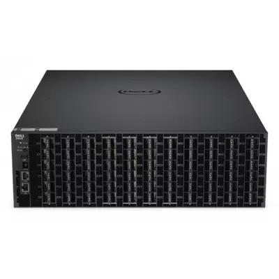 Dell Z9500 132-Port 40GbE QSFP+ / 528-Port 10GbE SFP+ Layer 2/3 5U Switch
