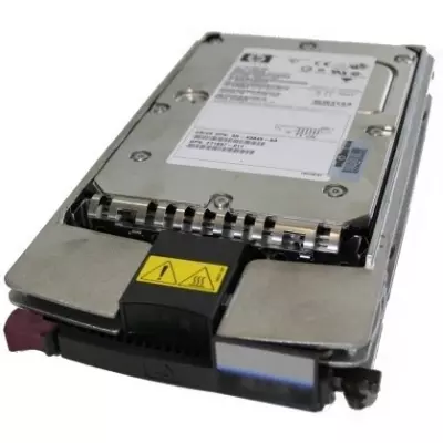 HP 360209-013 72.8GB U320 SCSI 15K 3.5\