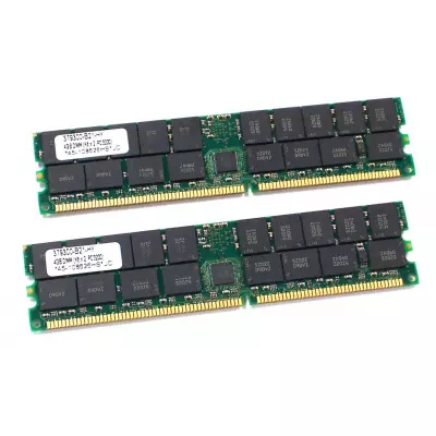 HP 379300-B21 4GB 400MHz 2Rx4 184 Pin ECC DDR Memory Image