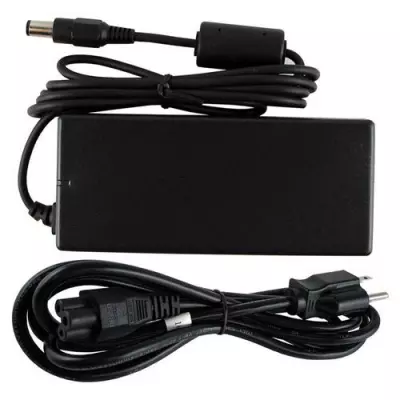 HP - 120 WATT PFC AC SMART POWER ADAPTER FOR NOTEBOOKS AND DOCKING STATIONS - NO POWER CORD (384023-003) Image