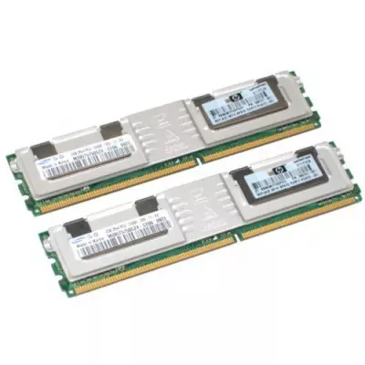 4 GB FBD PC2-5300 2 x 2 GB Dual Rank Kit1 Image