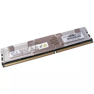 HP 398707-051 2GB 667MHz 2Rx4 240 Pin ECC DDR2 Memory Image