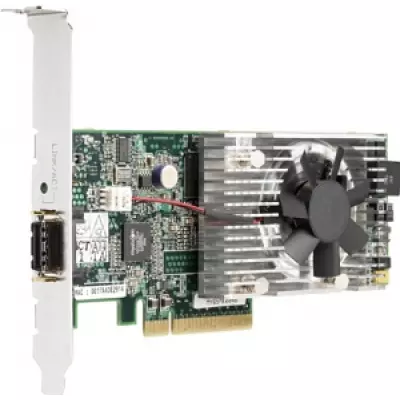 HP NC510C PCIe 10 gigabit server adapter3 Image