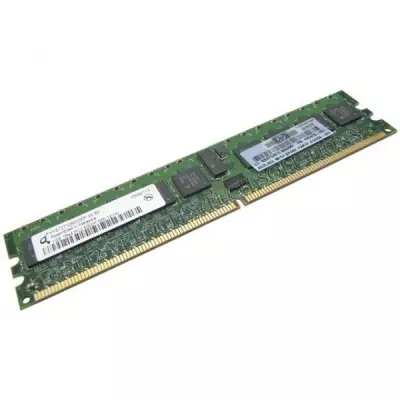 HP 416356-001 1GB (1x2GB) Single Rank x4 DDR2-667 ECC Image