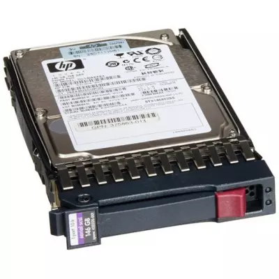 HP 146 GB 3G SAS 10 K SFF SP HDD Image