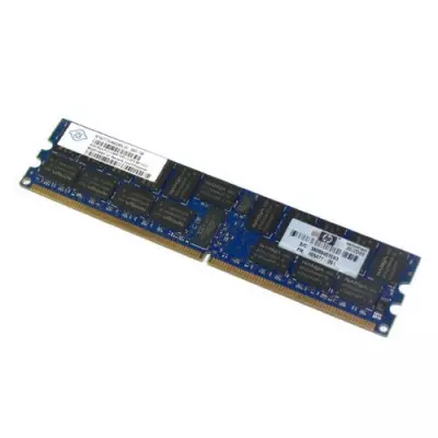 HP 432670-001 4GB (1x4GB) Dual Rank x4 DDR2-667 ECC Image