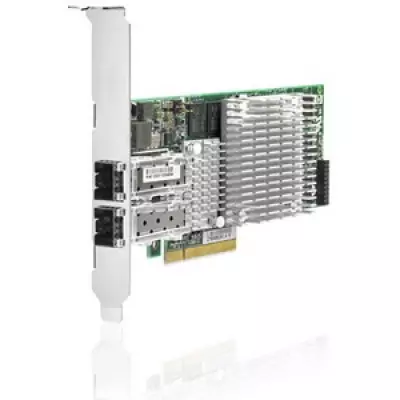 HP NC522SFP Dual Port 10GbE Gigabit Server Adapter Image