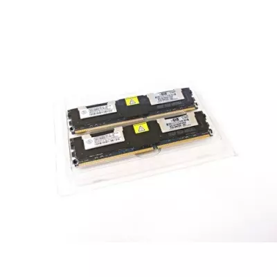 HP 483403-B21 8GB 667MHz 2Rx4 240 Pin ECC DDR2 Memory Image