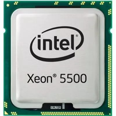 Intel Xeon Processor E5540 (2.53 GHz, 8MB L3 Cache, 80 W, DDR3-1066, HT,Turbo 1/1/2/2) Image