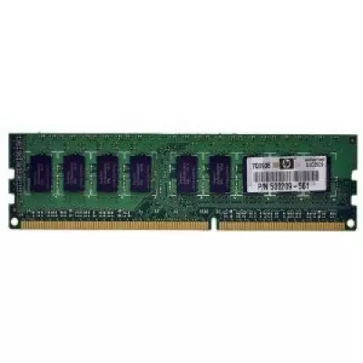 HP 500209-561 2GB 1333MHz 2Rx8 240 Pin ECC DDR3 Memory Image