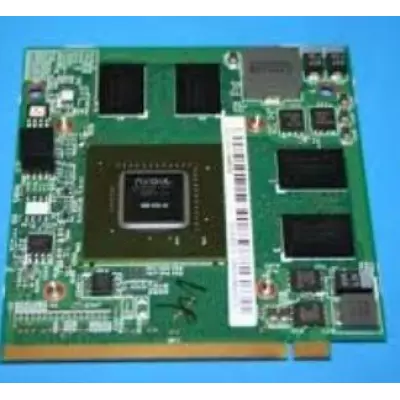 HP - NVIDIA NB9P-GLM2 WITH 512MB GRAPHICS SUBSYSTEM MEMORY(SUPPORTS QUADRO FX 770M).(502338-001) Image