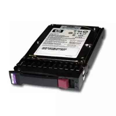 HPE 146GB 6G SAS 10K rpm SFF (2.5-inch) Dual Port Enterprise 3yr Warranty Hard Drive Image