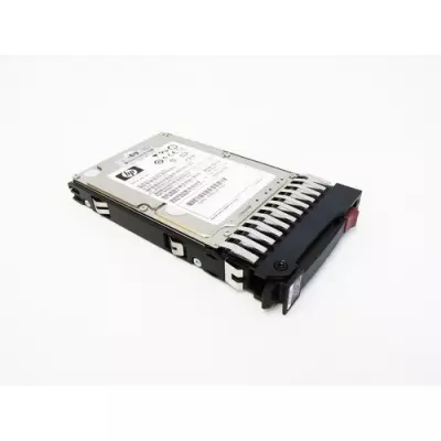 HP 507129-012-SC 450GB SAS 6G 10K 2.5\