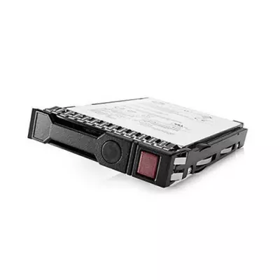 HP 600GB 6G SAS 15K rpm LFF (3.5-inch) Dual Port Enterprise 3yr Warranty Hard Drive Image