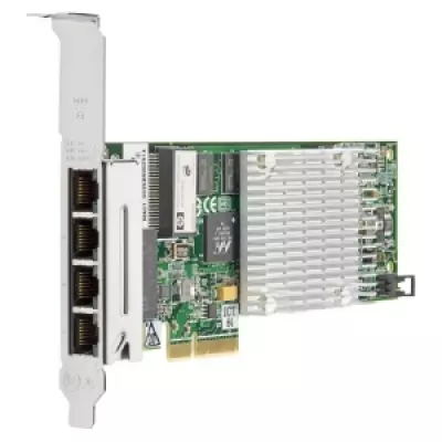 HP NC375T PCI Express Quad Port Gigabit Server Adapter Image
