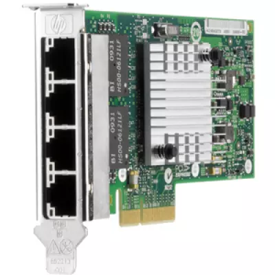 HP NC365T 4-port Ethernet Server Adapter Image