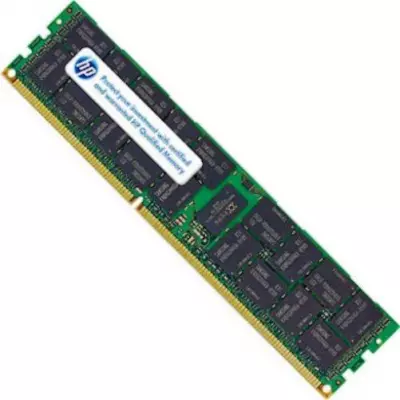 HP 8GB (1 x 8GB) Dual Rank x4 PC3-10600 (DDR3-1333) Registered CAS-9 Memory Kit Image