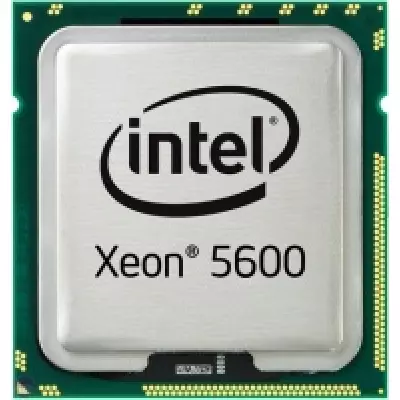 HP 601240-B21 Intel Xeon X5650  6 Core 2.66GHz 95W 12MB L3 Cache FCLGA1366 6.40GT/s QPI Processor Image
