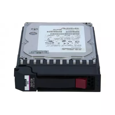 HP 601775-001 300GB SAS 6G 15K 3.5
